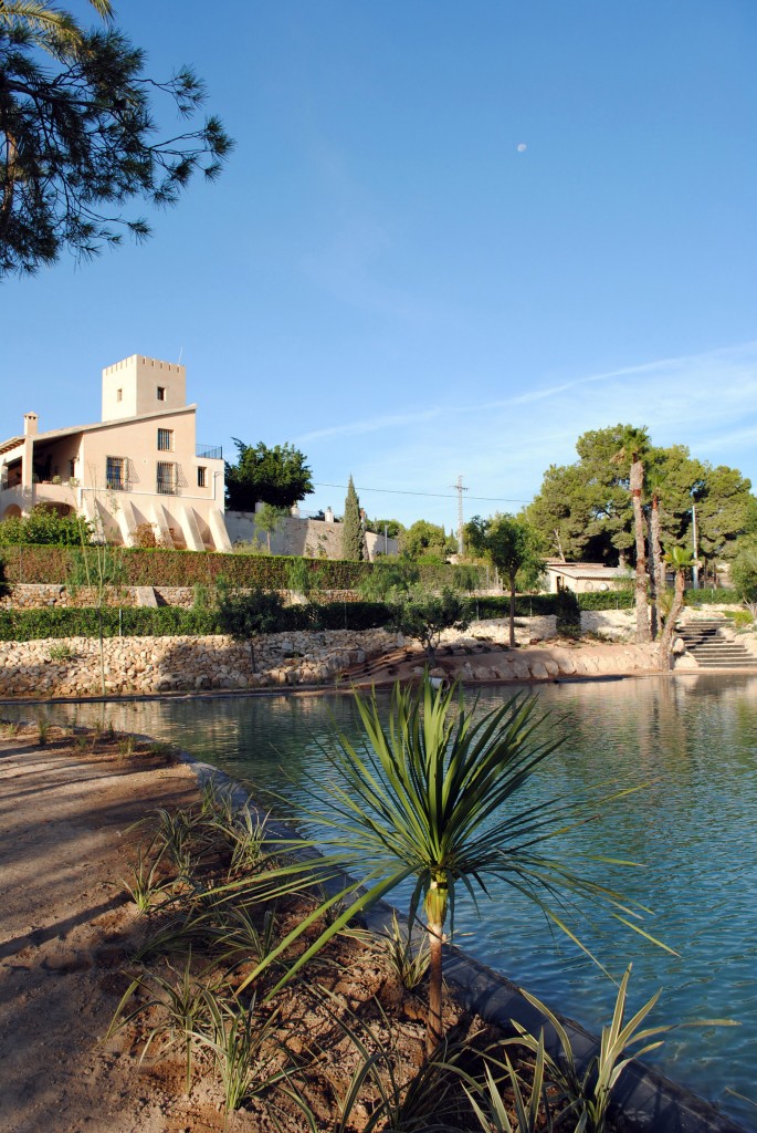 paisajismo-en-finca-ilustre | David Jiménez. Arquitectura y paisajismo