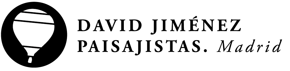 Logo-david-jimenez-paisajistas-texto | David Jiménez. Arquitectura y
