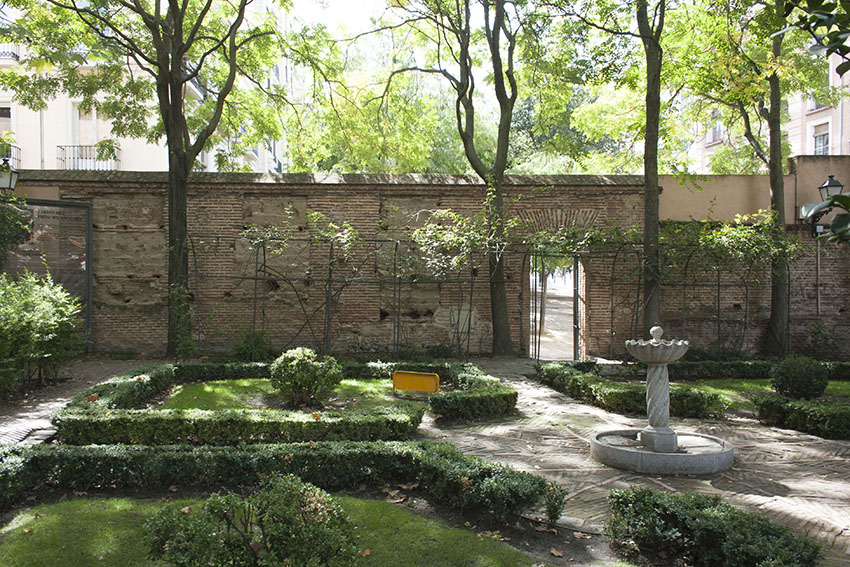 foto del jardin principe de anglona foto de David Jimenez