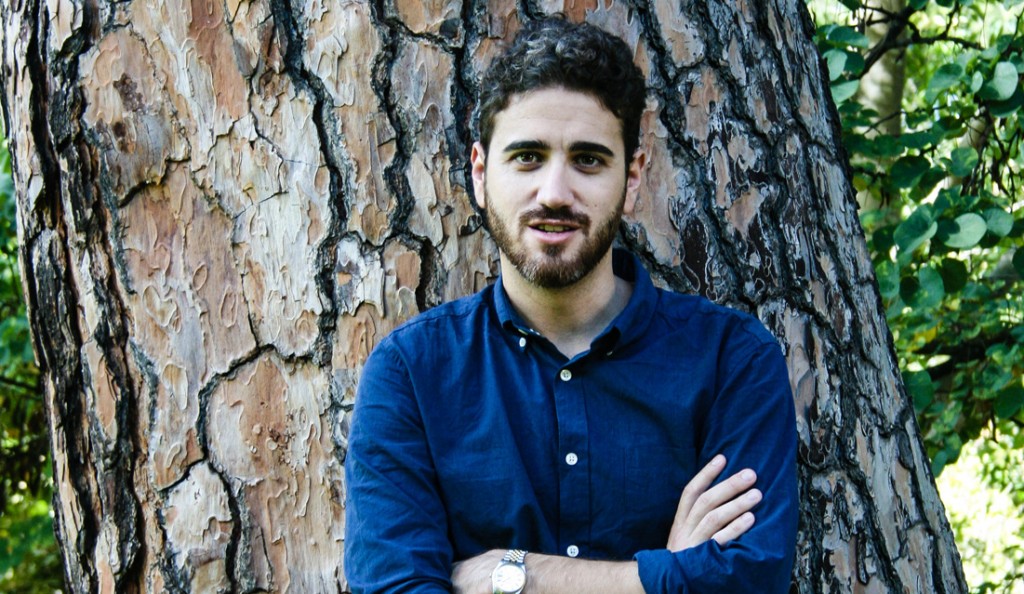 david-jimenez-en-tribuna-de-avila | David Jiménez. Arquitectura y