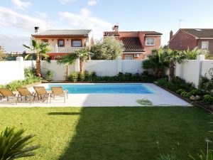 Diseño de jardín tropical en Meco | | David Jiménez. Arquitectura y