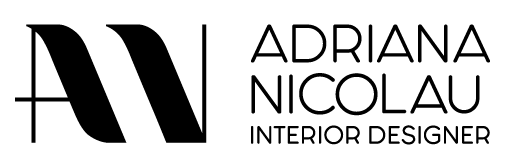 Adriana nicolau interiorista logo